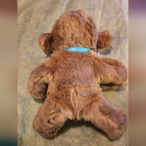 Little Live Pets Snuggles Dream Puppy Tan/Golden - Picture 5 of 10